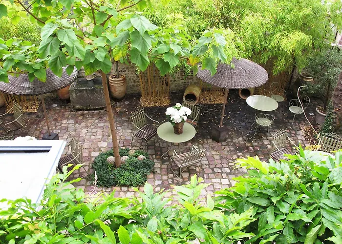 La Maison De LucieHotel Honfleur