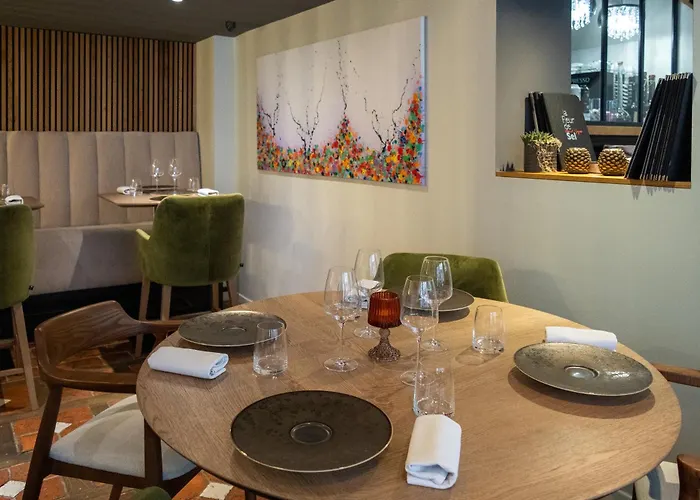 Hotel La Fleur de Sel à Honfleur