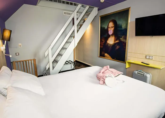 Ibis Styles Centre HistoriqueHotel Honfleur