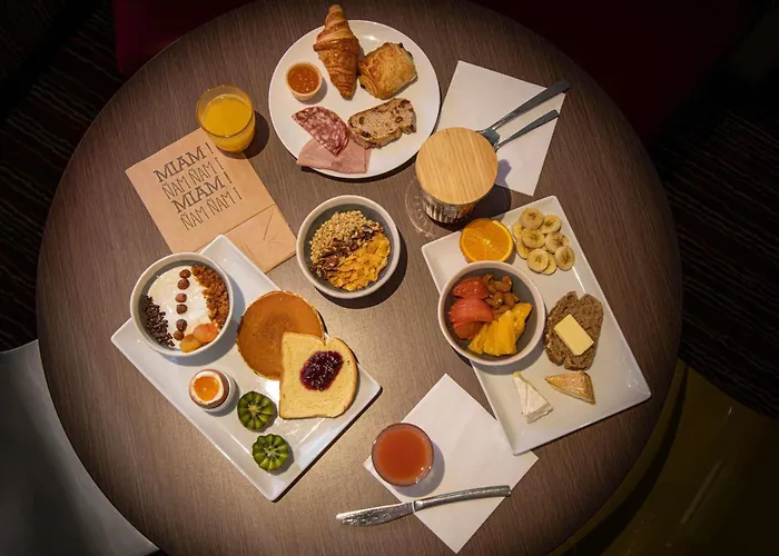 Ibis Styles Centre HistoriqueHotel Honfleur