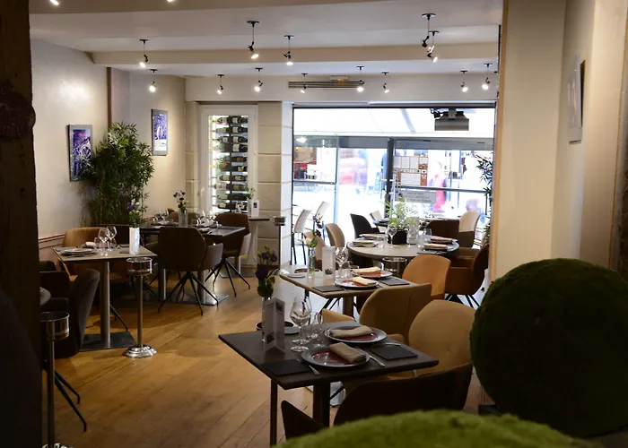 Entre Terre EtHotel Honfleur