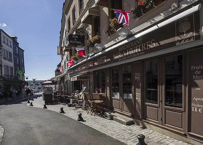 Entre Terre EtHotel Honfleur